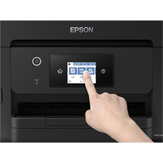 Epson WorkForce Pro WF-3825DWF all-in-one A4 inkjetprinter met wifi (4 in 1) C11CJ07404 831774 - 