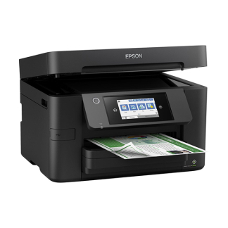 Epson WorkForce Pro WF-3825DWF all-in-one A4 inkjetprinter met wifi (4 in 1) C11CJ07404 831774 - 