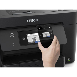 Epson WorkForce Pro WF-3825DWF all-in-one A4 inkjetprinter met wifi (4 in 1) C11CJ07404 831774 - 