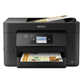 Epson WorkForce Pro WF-3825DWF all-in-one A4 inkjetprinter met wifi (4 in 1) C11CJ07404 831774 - 