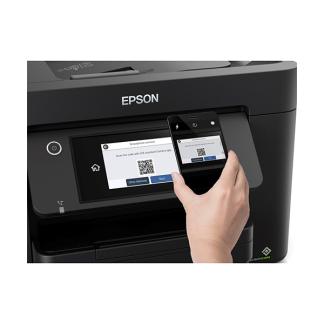 Epson WorkForce Pro WF-4825DWF A4 inkjetprinter C11CJ06404 831766 - 