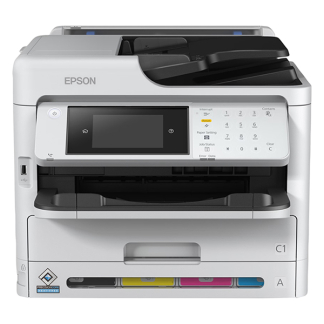 Epson WorkForce Pro WF-C5890DWF A4 inkjetprinter C11CK23401 831889 - 