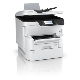 Epson WorkForce Pro WF-C878RDWF A3+ inkjetprinter C11CH60401 831722 - 