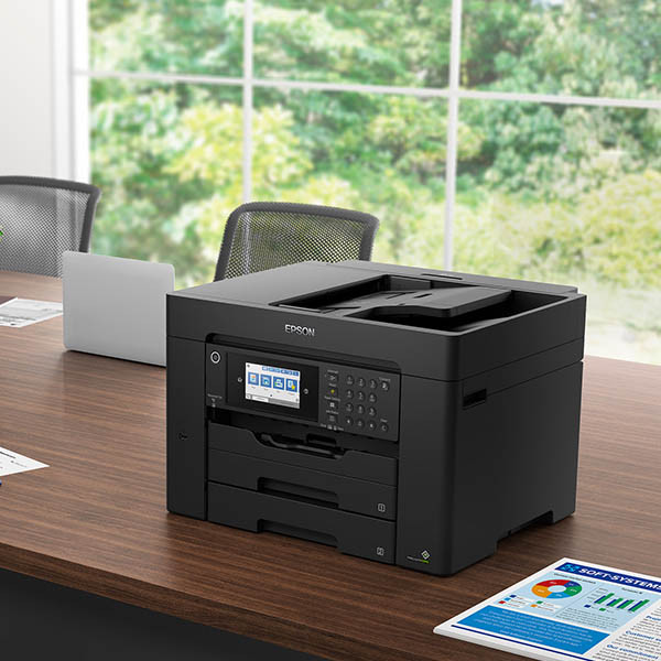 Epson WorkForce WF-7830DTWF A3 inkjetprinter met wifi C11CH68403 831771 - 8