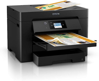 Epson WorkForce WF-7830DTWF A3 inkjetprinter met wifi C11CH68403 831771 - 