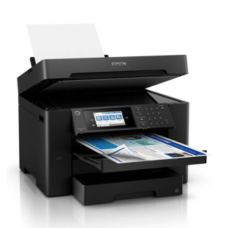 Epson WorkForce WF-7840DTWF all-in-one A3+ inkjetprinter met wifi (4 in 1) C11CH67402 831770 - 2