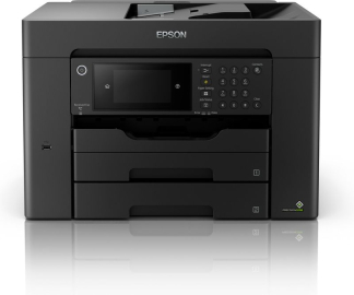 Epson WorkForce WF-7840DTWF all-in-one A3+ inkjetprinter met wifi (4 in 1) C11CH67402 831770 - 