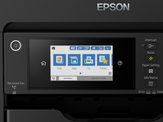 Epson WorkForce WF-7840DTWF all-in-one A3+ inkjetprinter met wifi (4 in 1) C11CH67402 831770 - 