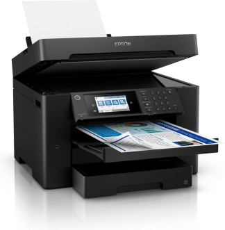 Epson WorkForce WF-7840DTWF all-in-one A3+ inkjetprinter met wifi (4 in 1) C11CH67402 831770 - 