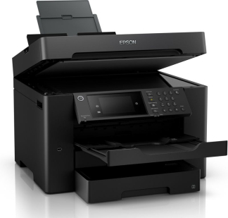 Epson WorkForce WF-7840DTWF all-in-one A3+ inkjetprinter met wifi (4 in 1) C11CH67402 831770 - 