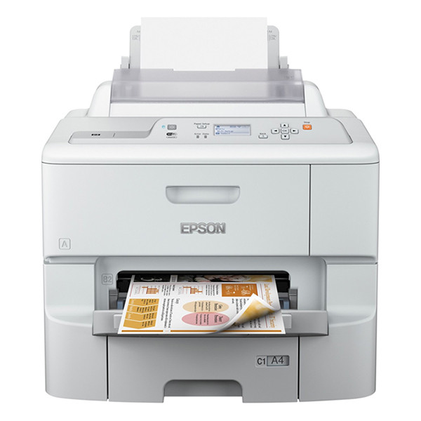 Epson Workforce Pro WF-6090D2TWC A4 inkjetprinter C11CD47301BZ 831650 - 