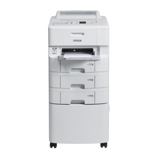 Epson Workforce Pro WF-6090D2TWC A4 inkjetprinter C11CD47301BZ 831650 - 