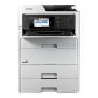 Epson Workforce Pro WF-C579RD2TWF A4 inkjetprinter C11CG77401BR 831636 Epson Workforce Pro WF-C579RD2TWF A4 inkjetprinter C11CG77401BR 831636