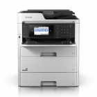 Epson Workforce Pro WF-C579RDTWF A4 inkjetprinter C11CG77401BM 831652 Epson Workforce Pro WF-C579RDTWF A4 inkjetprinter C11CG77401BM 831652