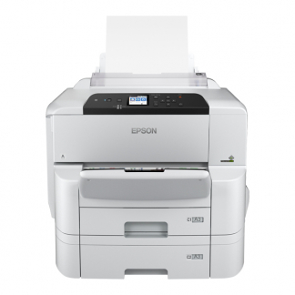 Epson Workforce Pro WF-C8190DTW A3+ inkjetprinter C11CG70401BB 831669 - 