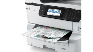 Epson Workforce Pro WF-C8690DTWF A3+ inkjetprinter C11CG68401BB C11CG68401PA 831668 - 