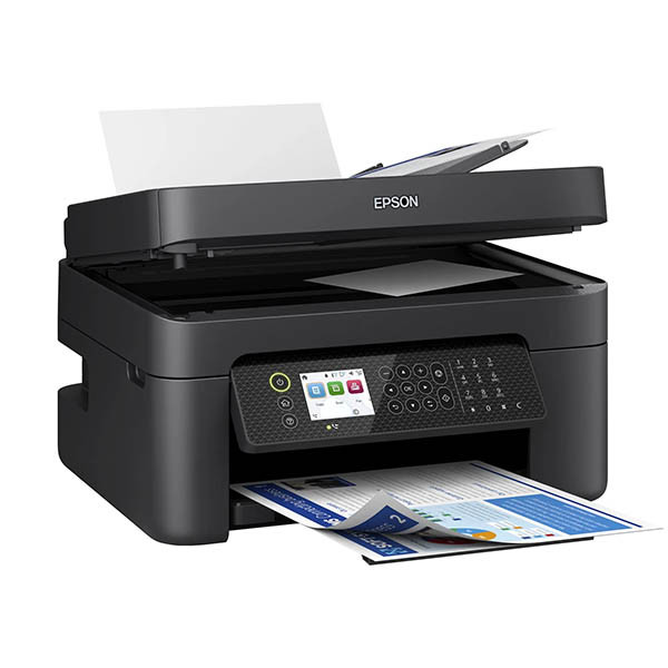 Epson Workforce WF-2950DWF A4 inkjetprinter C11CK62402 831881 - 4