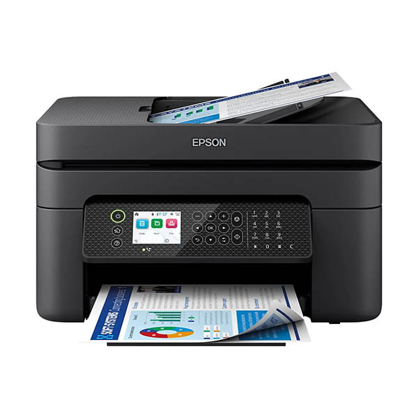 Epson Workforce WF-2950DWF A4 inkjetprinter C11CK62402 831881 - 1