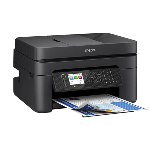 Epson Workforce WF-2950DWF A4 inkjetprinter C11CK62402 831881 - 2