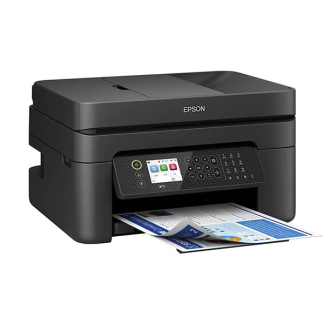 Epson Workforce WF-2950DWF A4 inkjetprinter C11CK62402 831881 - 2