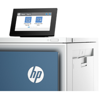 HP Color LaserJet Enterprise 6700dn A4 laserprinter 6QN33AB19 841363 - 