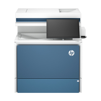 HP Color LaserJet Enterprise Flow MFP 5800zf A4 laserprinter 58R10AB19 841362 - 