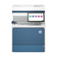 HP Color LaserJet Enterprise Flow MFP 6800zf A4 laserprinter 6QN36AB19 841366 - 