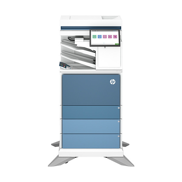 HP Color LaserJet Enterprise Flow MFP 6800zfsw A4 laserprinter 6QN37AB19 841367 - 1
