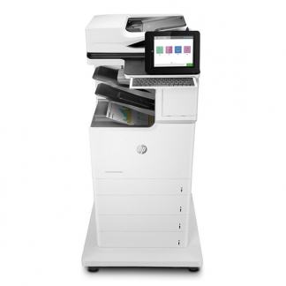 HP Color LaserJet Enterprise Flow MFP M681z A4 laserprinter J8A13AB19 841210 - 1