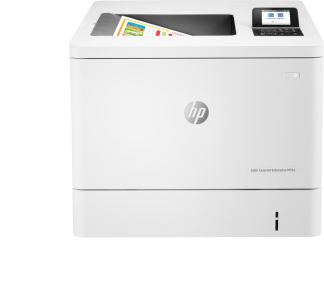 HP Color LaserJet Enterprise M554dn A4 laserprinter kleur 7ZU81AB19 817108 - 