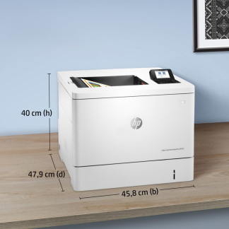 HP Color LaserJet Enterprise M554dn A4 laserprinter kleur 7ZU81AB19 817108 - 