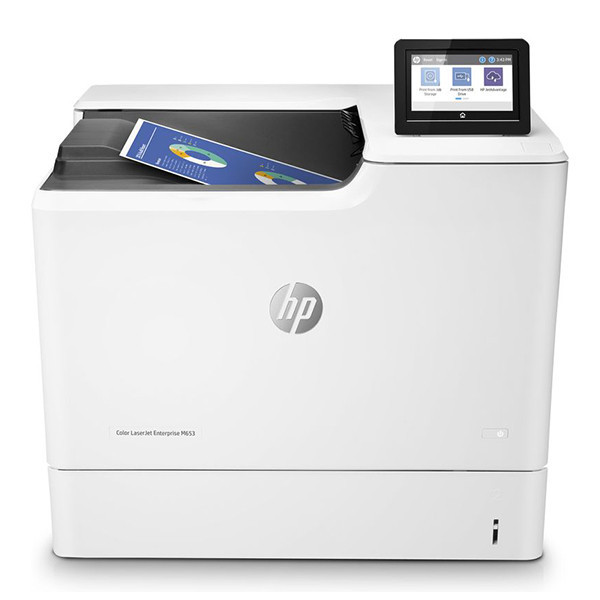 HP Color LaserJet Enterprise M653dn A4 laserprinter J8A04AB19 841206 - 1