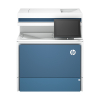 HP Color LaserJet Enterprise MFP 5800dn A4 laserprinter 6QN29AB19 841360 - 1