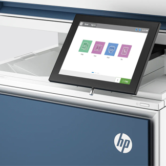 HP Color LaserJet Enterprise MFP 5800dn A4 laserprinter 6QN29AB19 841360 - 
