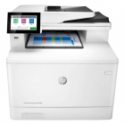 HP Color LaserJet Enterprise MFP M480f laserprinter kleur 3QA55A 841289