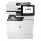 HP Color LaserJet Enterprise MFP M681dh J8A10AB19 841208 HP Color LaserJet Enterprise MFP M681dh J8A10AB19 841208