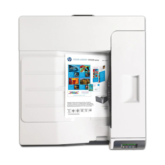 HP Color LaserJet Pro CP5225 A3 netwerk laserprinter CE710A 841089 - 