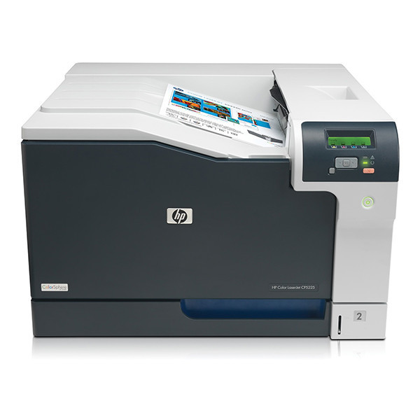HP Color LaserJet Pro CP5225n A3 netwerk laserprinter CE711A 841060 - 1