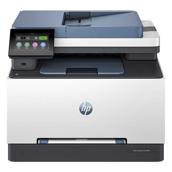 HP Color LaserJet Pro MFP 3302fdn A4 laserprinter kleur 499Q7FB19 841388 - 1