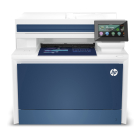 HP Color LaserJet Pro MFP 4302dw A4 laserprinter 4RA83F 841353 - 1