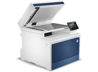 HP Color LaserJet Pro MFP 4302dw A4 laserprinter 4RA83F 841353 - 2