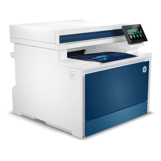 HP Color LaserJet Pro MFP 4302fdn A4 laserprinter 4RA84F 841354 - 