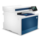 HP Color LaserJet Pro MFP 4302fdn A4 laserprinter 4RA84F 841354 - 2