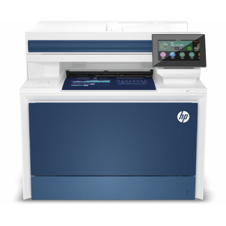 HP Color LaserJet Pro MFP 4302fdn A4 laserprinter 4RA84F 841354 - 
