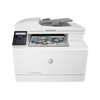 HP Color LaserJet Pro MFP M183fw A4 laserprinter 7KW56A 7KW56AB19 817061 - 1