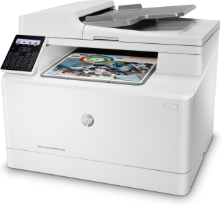 HP Color LaserJet Pro MFP M183fw A4 laserprinter 7KW56A 7KW56AB19 817061 - 