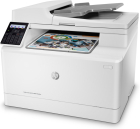 HP Color LaserJet Pro MFP M183fw A4 laserprinter 7KW56A 7KW56AB19 817061 - 3