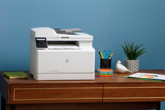 HP Color LaserJet Pro MFP M183fw A4 laserprinter 7KW56A 7KW56AB19 817061 - 6