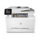 HP Color LaserJet Pro MFP M282nw A4 laserprinter kleur