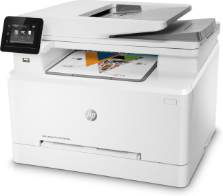 HP Color LaserJet Pro MFP M283fdw A4 laserprinter 7KW75A 7KW75AB19 817064 - 